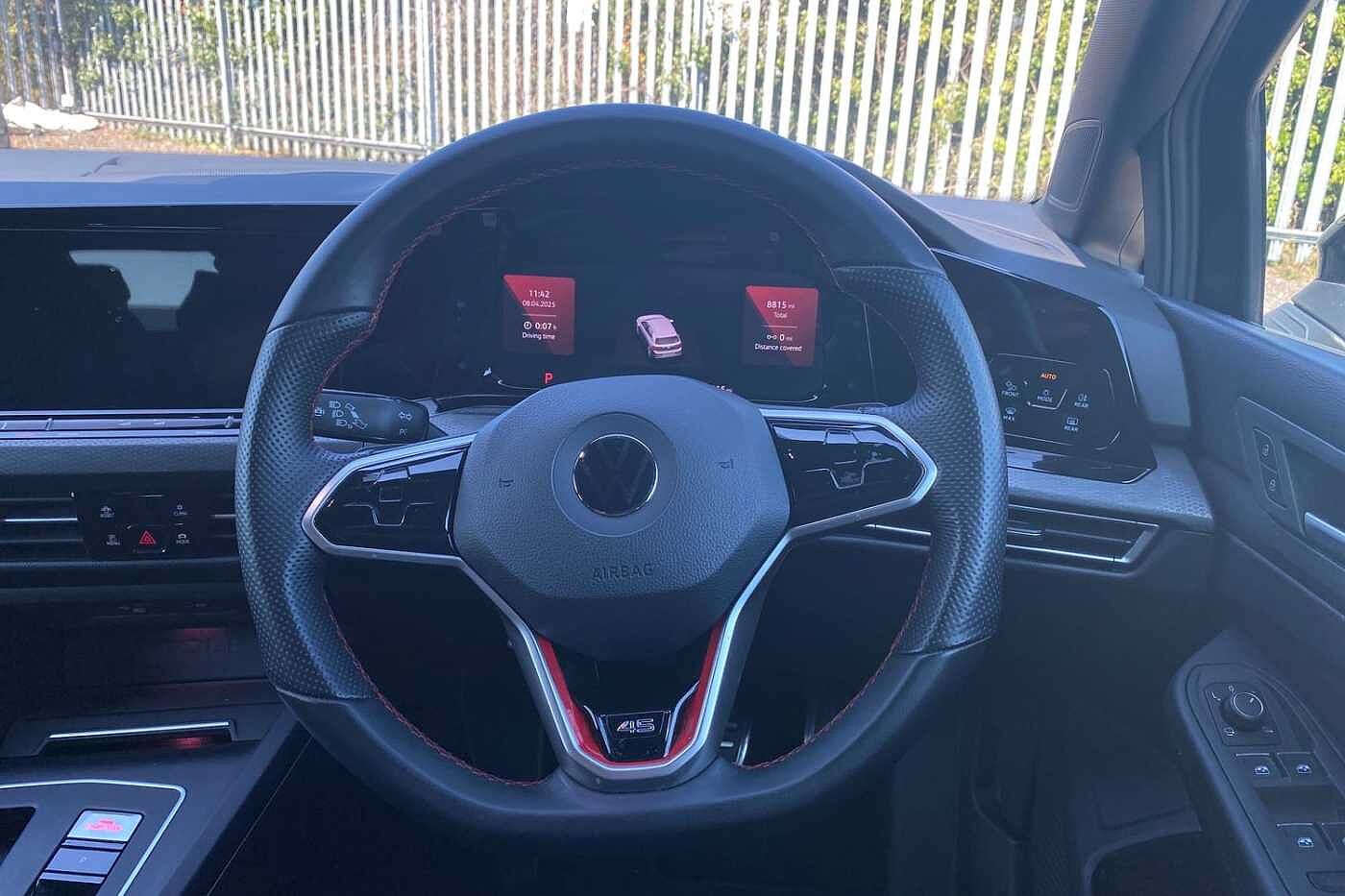Volkswagen Golf 8 GTI Clubsport 45 2.0 TSI 300PS 7-speed DSG**Rear Camera**