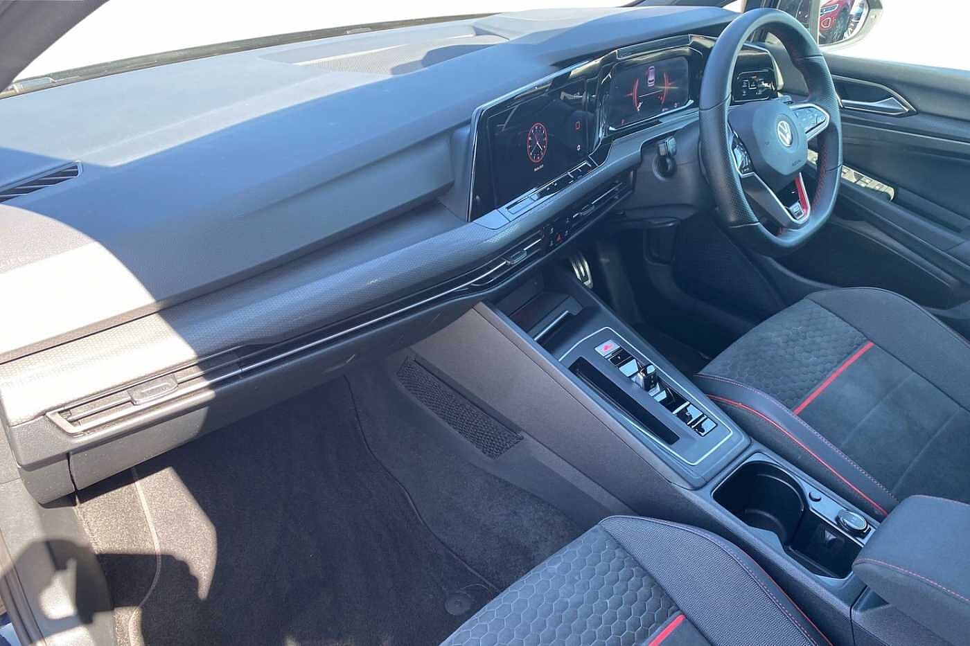 Volkswagen Golf 8 GTI Clubsport 45 2.0 TSI 300PS 7-speed DSG**Rear Camera**
