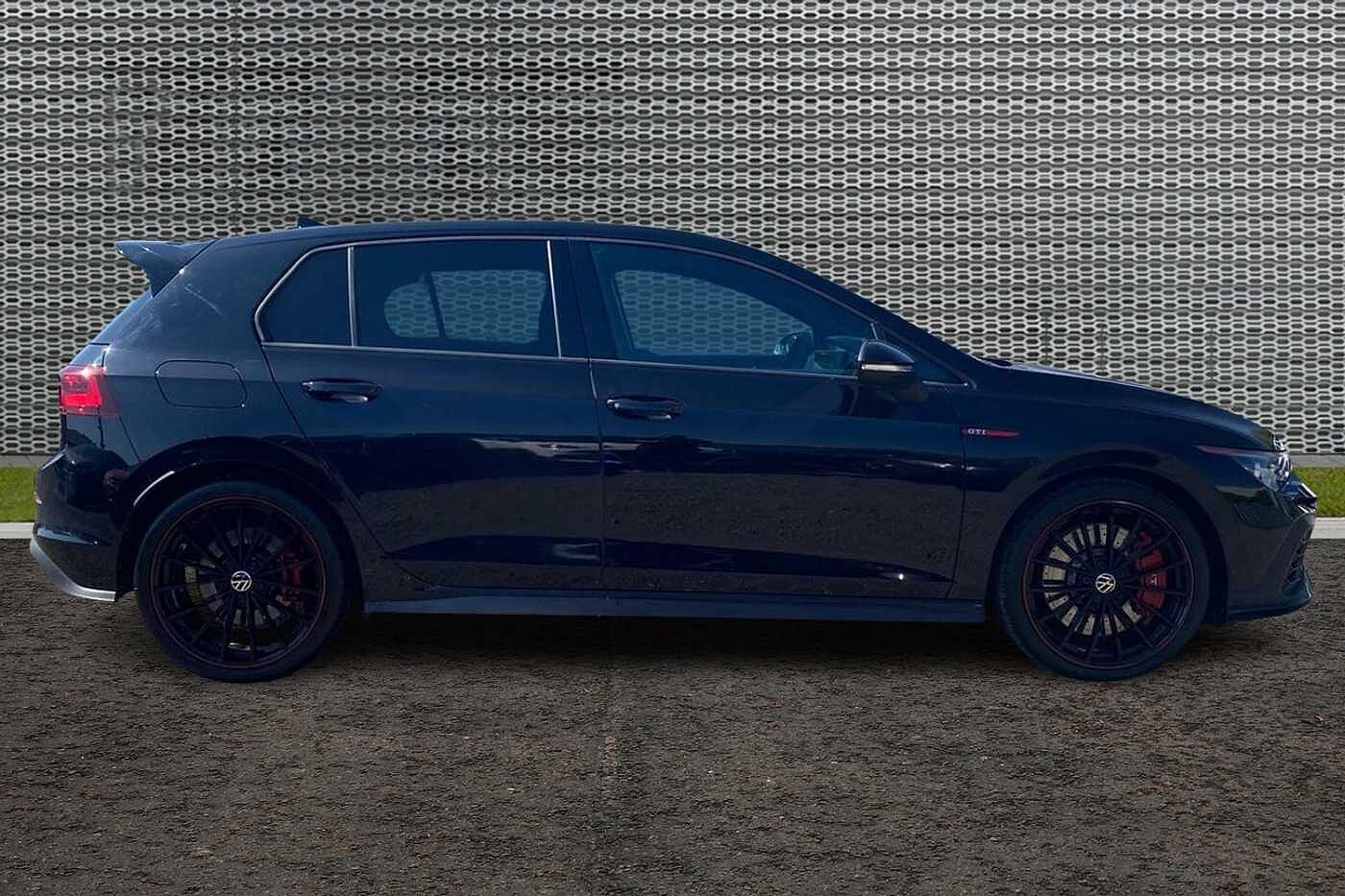 Volkswagen Golf 8 GTI Clubsport 45 2.0 TSI 300PS 7-speed DSG**Rear Camera**