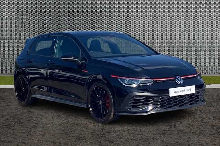 Volkswagen Golf 8 GTI Clubsport 45 2.0 TSI 300PS 7-speed DSG**Rear Camera**