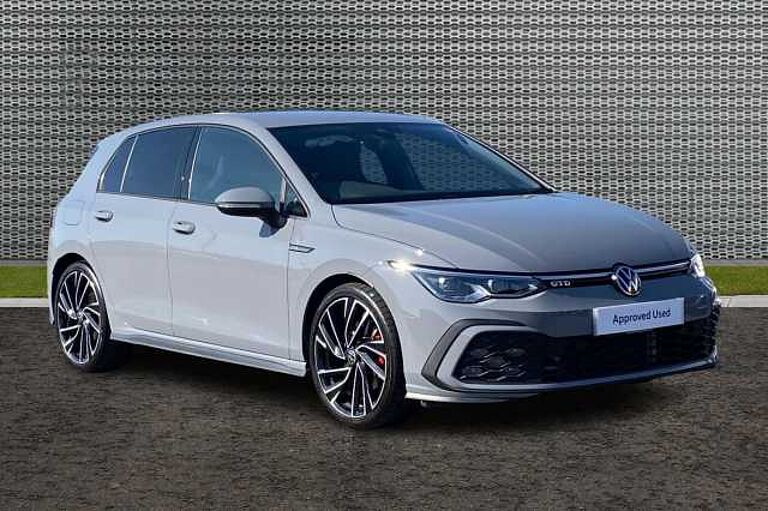 Volkswagen Golf GTD MK8 2.0 TDI 200PS DSG 5 Door