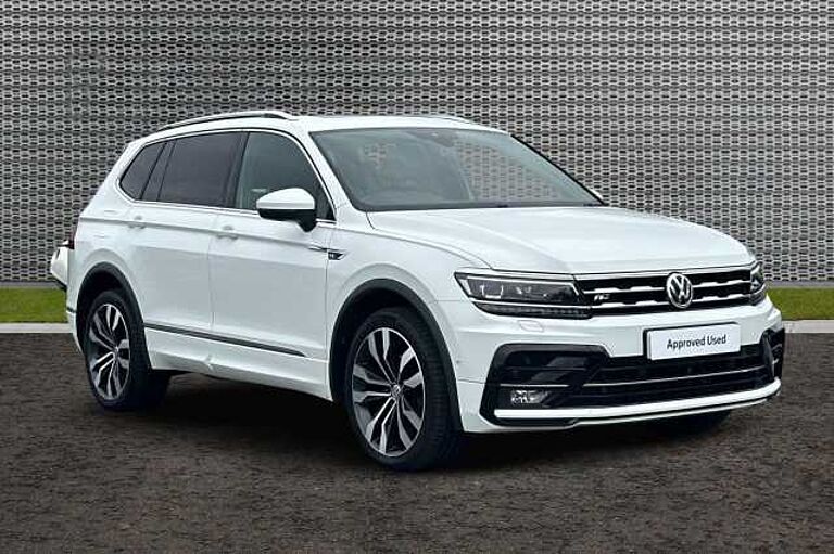 Volkswagen Tiguan Allspace 2.0TDI (150ps) R-Line Tech SCR DSG