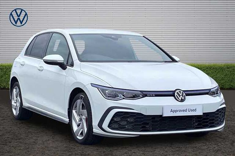 Volkswagen Golf 1.4 TSI GTE 5dr DSG